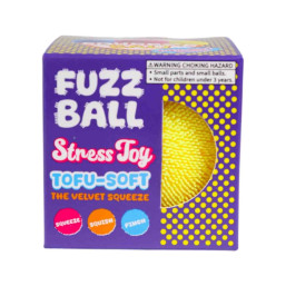 Squeeze Ball - Yellow